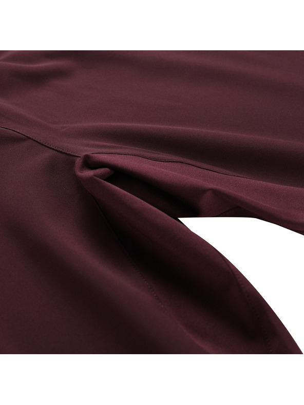 ALPINE PRO Ženske brzosušeće hlače s hladnim sušenjem ALPINE PRO ZERECA