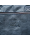 Vasky Vasky Harvey Blue - kožna torba plava - također žena