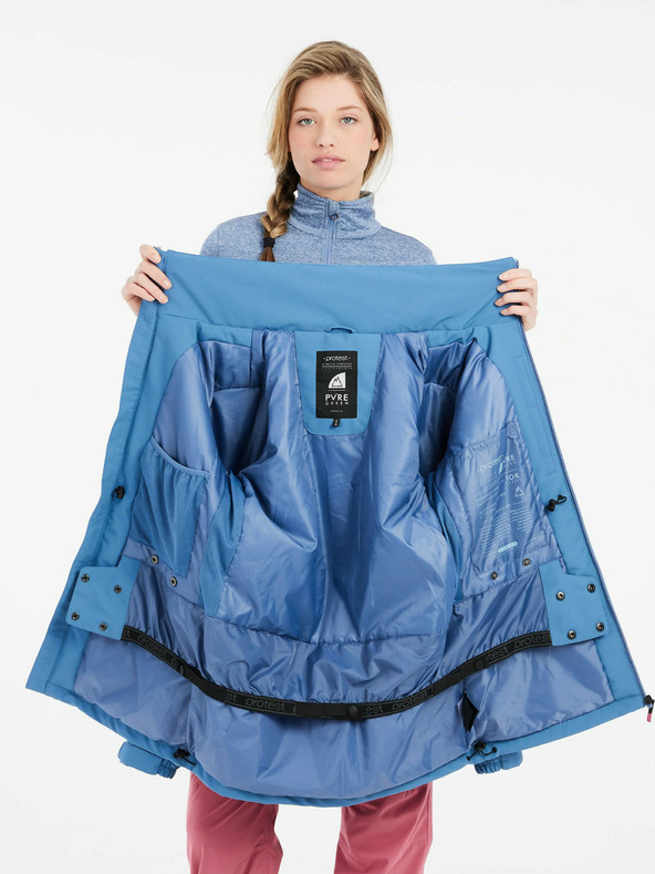 Protest Ženska skijaška jakna Protest PRTBACKUP Veličina: