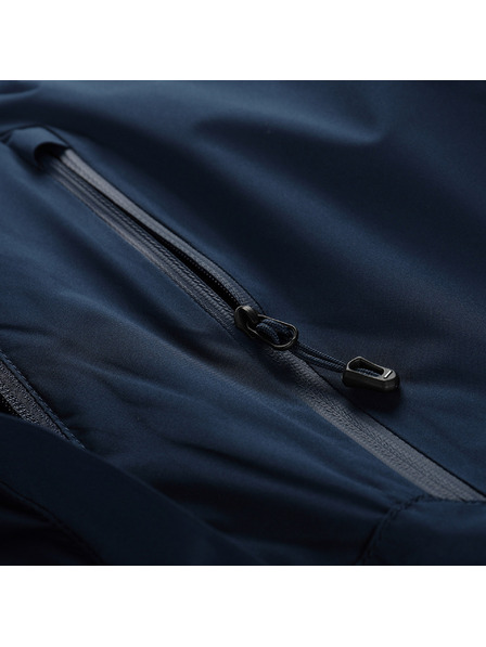 ALPINE PRO Ženska vodootporna jakna s ptx membranom ALPINE PRO NOREMA 2