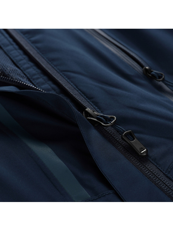 ALPINE PRO Ženska vodootporna jakna s ptx membranom ALPINE PRO NOREMA 2