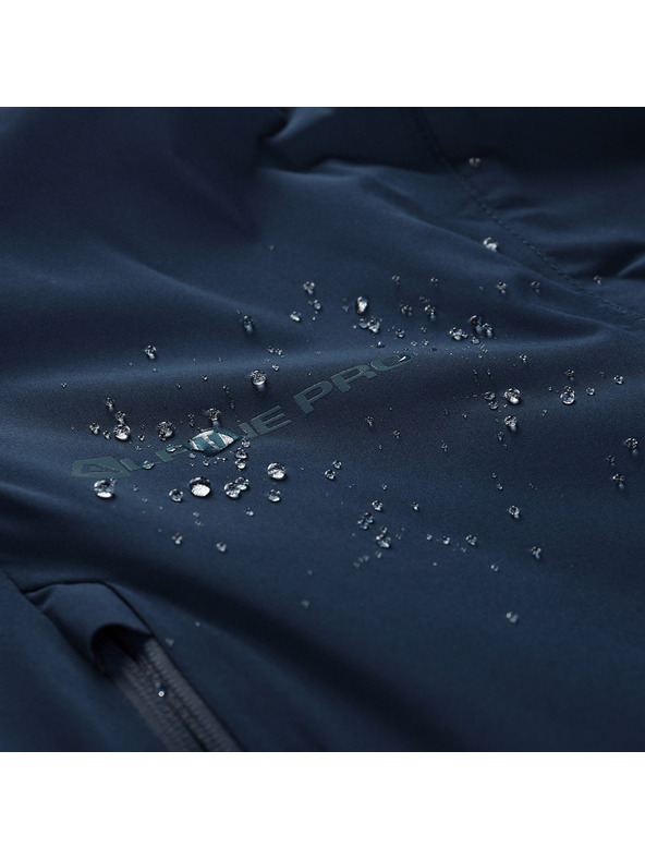 ALPINE PRO Ženska vodootporna jakna s ptx membranom ALPINE PRO NOREMA 2