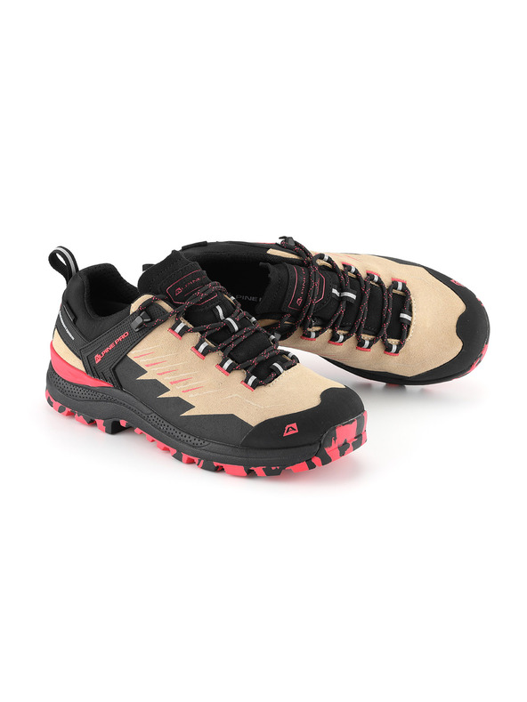 ALPINE PRO Vanjske cipele s ptx membranom ALPINE PRO ZEREME