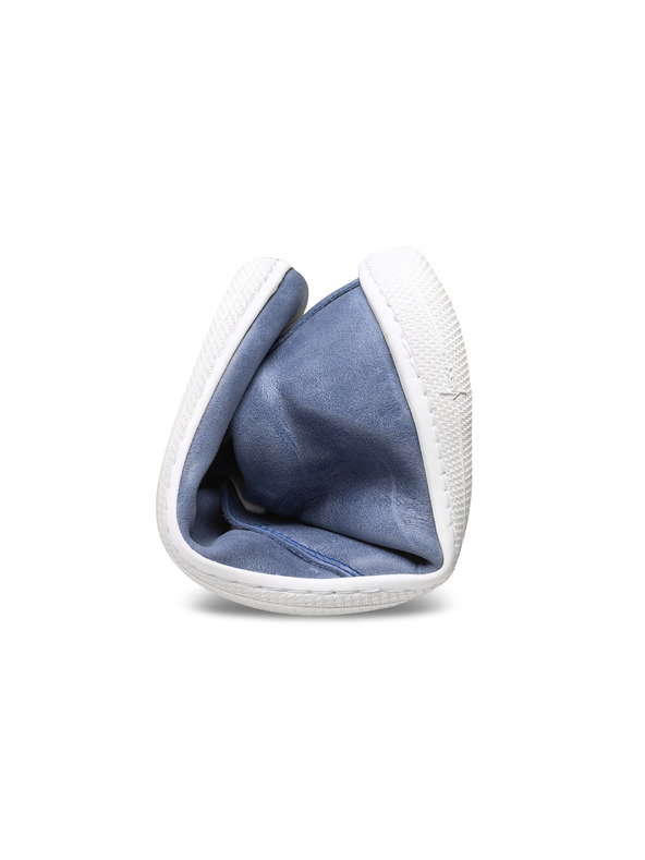 Vasky Ženske kožne bosonoge Vasky Terry Blue