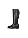 Vasky Ženske kožne čizme Vasky Lady crne