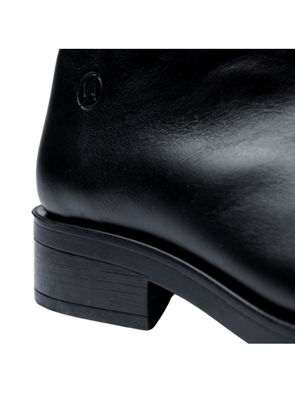 Vasky Ženske kožne gležnjače Vasky Jane Black