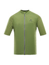 ALPINE PRO Muški brzosušeći biciklistički dres ALPINE PRO SAGEN 2