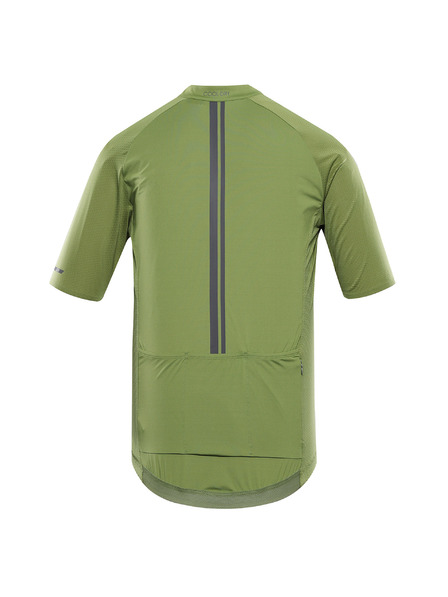 ALPINE PRO Muški brzosušeći biciklistički dres ALPINE PRO SAGEN 2