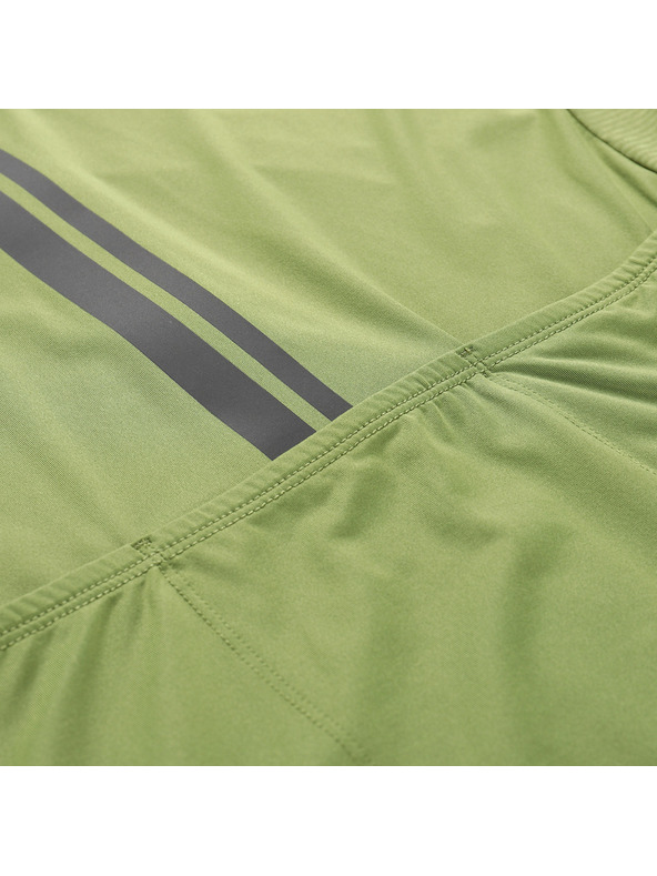 ALPINE PRO Muški brzosušeći biciklistički dres ALPINE PRO SAGEN 2