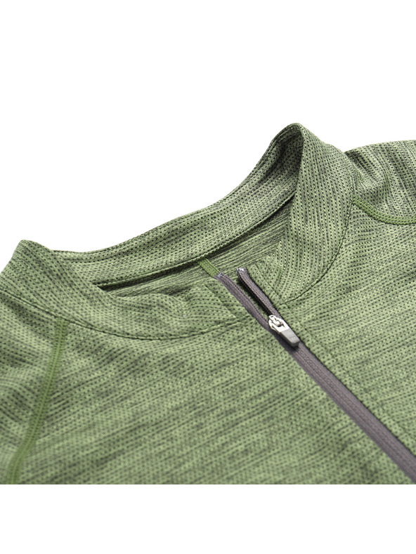 ALPINE PRO Muški brzosušeći biciklistički dres ALPINE PRO GERET 2