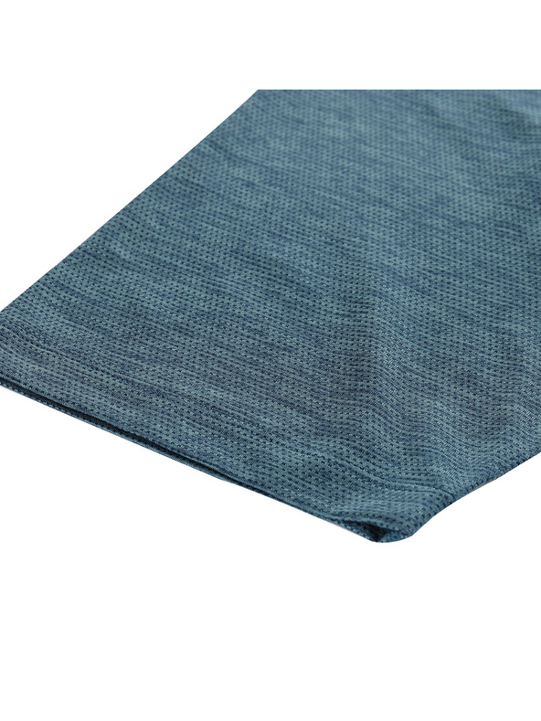 ALPINE PRO Muški brzosušeći biciklistički dres ALPINE PRO GERET 2 maroccan