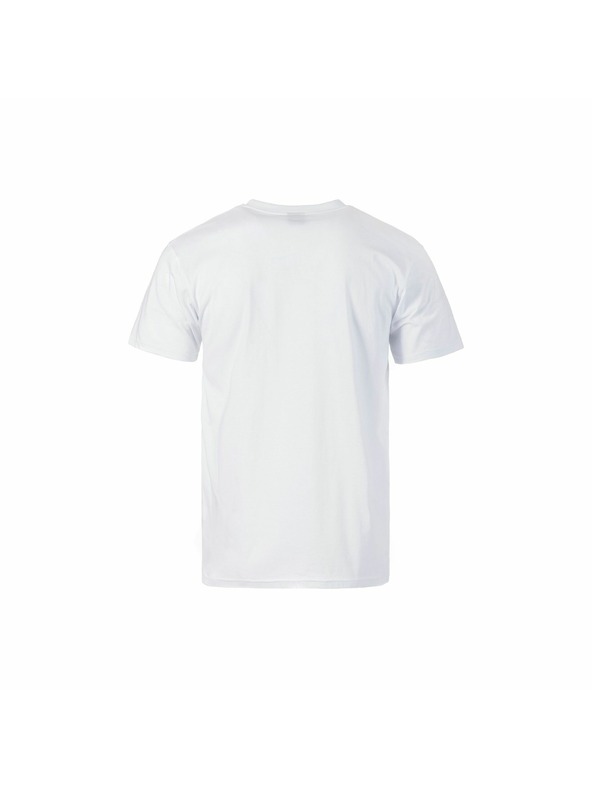 Horsefeathers Majica Fair - bijela HORSEFEATHERS