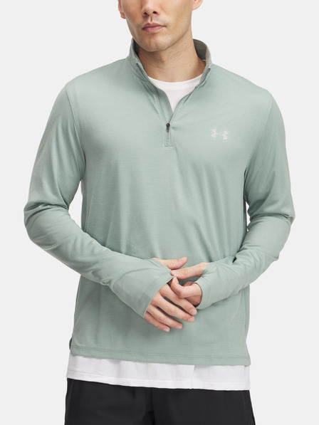 Under Armour Muška majica Under Armour UA LAUNCH 1/4 ZIP