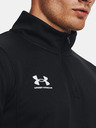 Under Armour Under Armour Crna muška sportska majica kratkih rukava UA M's Ch. Srednji sloj