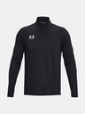 Under Armour Under Armour Crna muška sportska majica kratkih rukava UA M's Ch. Srednji sloj