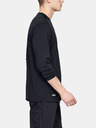 Under Armour Majica Under Armour UA TAC Tech LS T - crna
