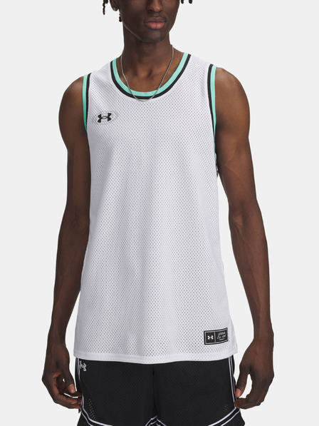 Under Armour Muška majica bez rukava Under Armour Zone Pro Mesh Tank Graphic