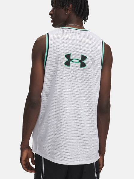 Under Armour Muška majica bez rukava Under Armour Zone Pro Mesh Tank Graphic
