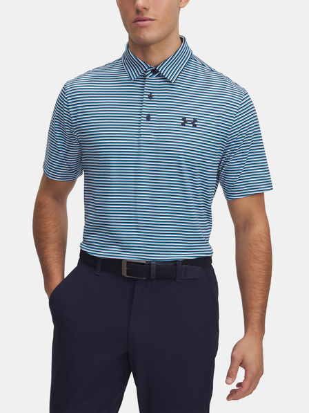 Under Armour Muška polo majica s prugama Under Armour UA Playoff 3.0