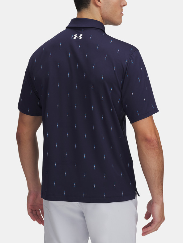 Under Armour Muška majica kratkih rukava Under Armour UA T2G Polo s printom