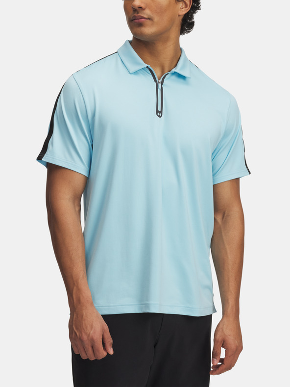 Under Armour Muška polo majica Under Armour UA Drive Zip