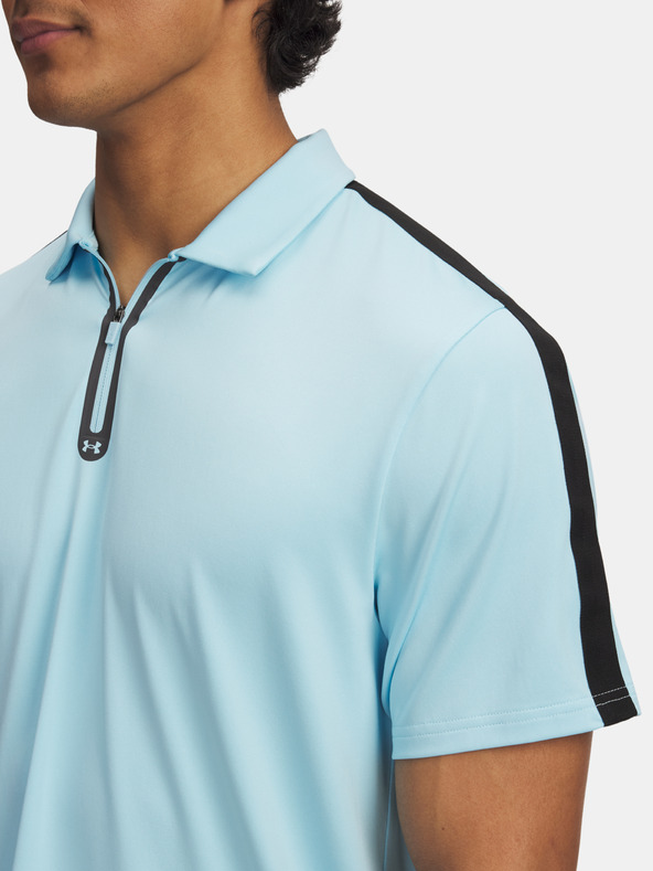 Under Armour Muška polo majica Under Armour UA Drive Zip