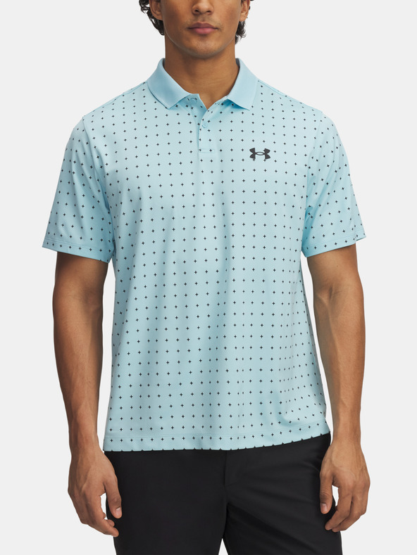 Under Armour Muška polo majica s printom Under Armour UA Matchplay