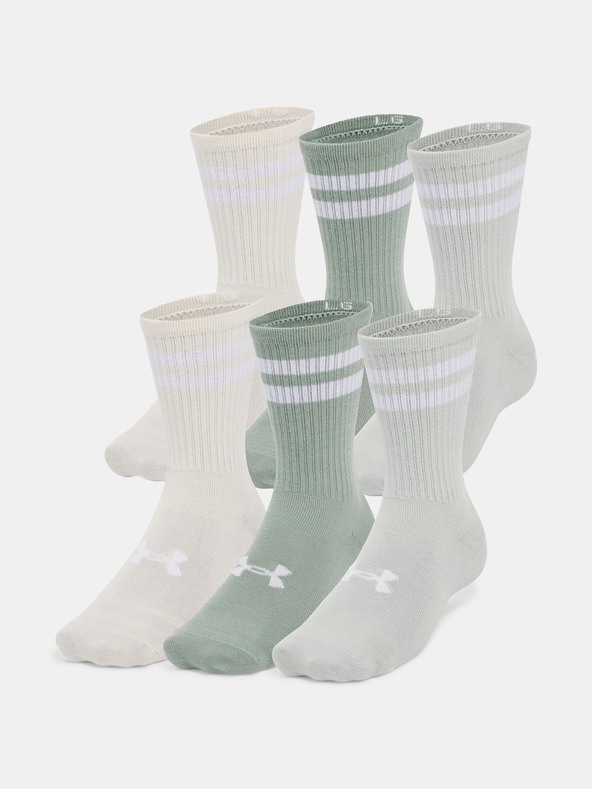 Under Armour Uniseks čarape Under Armour UA Essential Crew (6 parova)