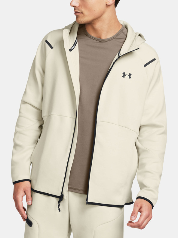 Under Armour Under Armour UA Unstoppable Flc FZ-BRN muška majica