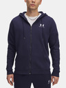 Under Armour Muška majica Under Armour UA Icon Fleece FZ Taping