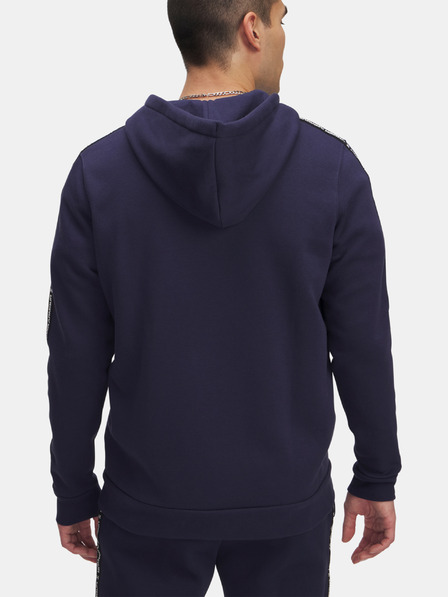 Under Armour Muška majica Under Armour UA Icon Fleece FZ Taping