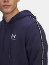 Under Armour Muška majica Under Armour UA Icon Fleece FZ Taping