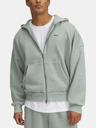 Under Armour Muška majica Under Armour Icon HWT Fleece Wash FZ