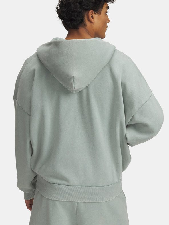 Under Armour Muška majica Under Armour Icon HWT Fleece Wash FZ