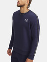 Under Armour Muška majica Under Armour UA Icon Fleece Crew Taping