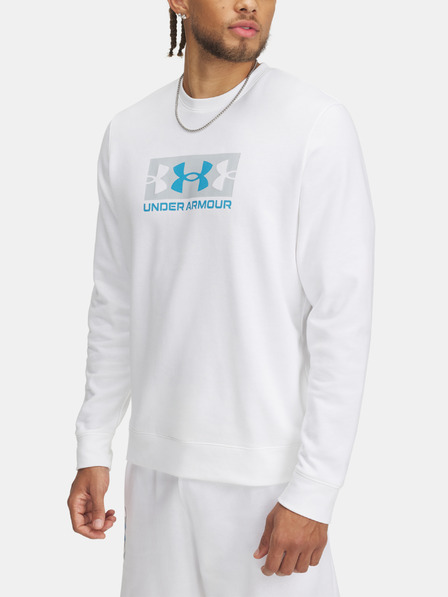 Under Armour Muška majica Under Armour UA Rival Terry Logo Crew