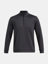 Under Armour Muški Under Armour UA Drive srednji sloj pulover-BLK