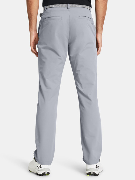 Under Armour Muške sportske hlače Under Armour UA Tech Tapered Pant-GRY