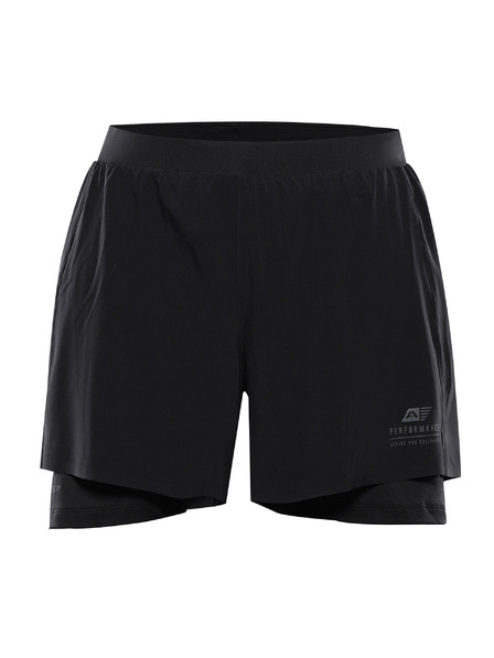 ALPINE PRO Muške kratke hlače koje se brzo suše s cool dry ALPINE PRO GAJER