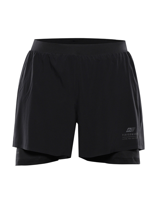 ALPINE PRO Muške kratke hlače koje se brzo suše s cool dry ALPINE PRO GAJER