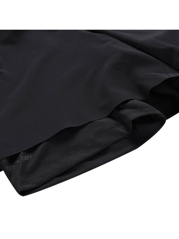 ALPINE PRO Muške kratke hlače koje se brzo suše s cool dry ALPINE PRO GAJER