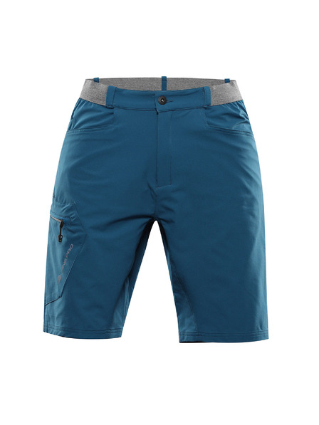 ALPINE PRO Muške kratke hlače koje se brzo suše ALPINE PRO ZAMB 3 plave