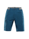 ALPINE PRO Muške kratke hlače koje se brzo suše ALPINE PRO ZAMB 3 plave