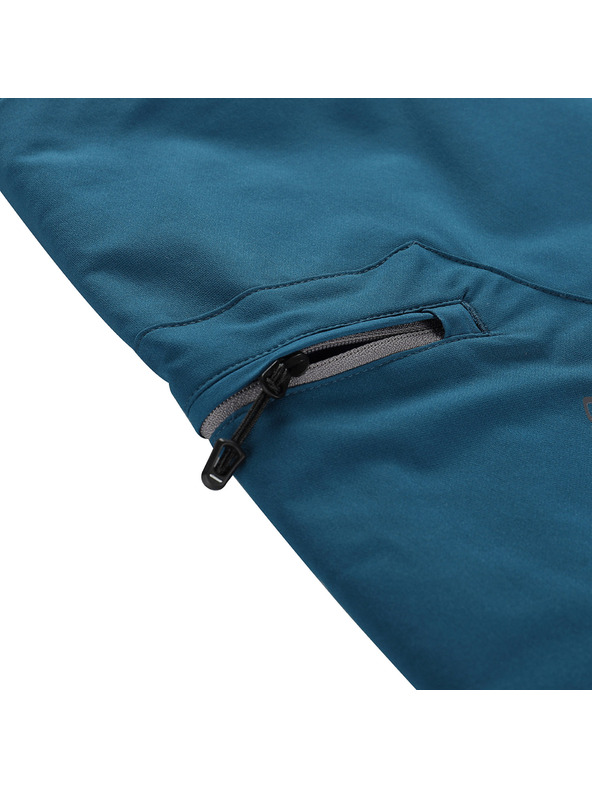 ALPINE PRO Muške kratke hlače koje se brzo suše ALPINE PRO ZAMB 3 plave