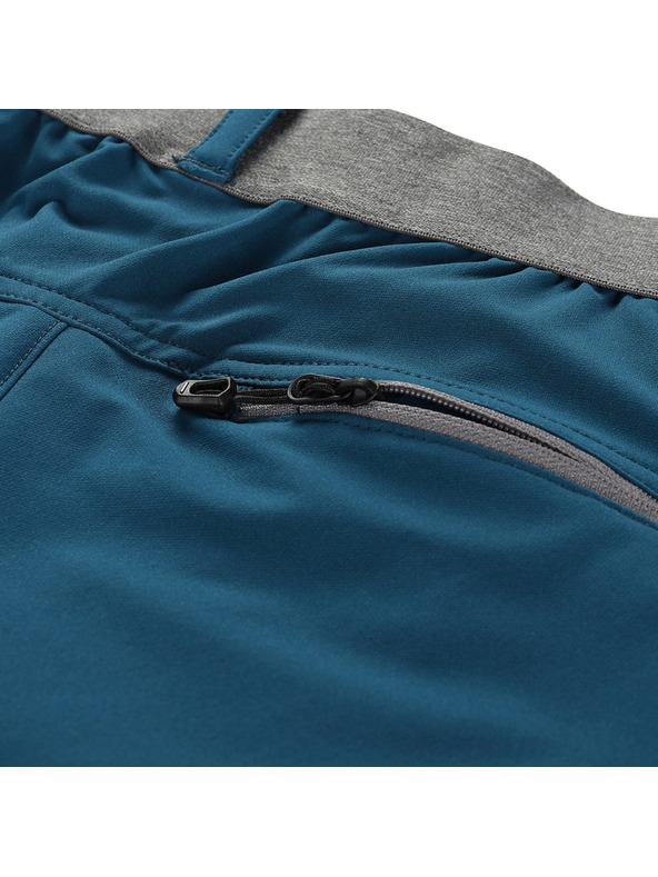 ALPINE PRO Muške kratke hlače koje se brzo suše ALPINE PRO ZAMB 3 plave