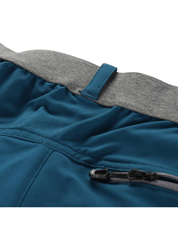 ALPINE PRO Muške kratke hlače koje se brzo suše ALPINE PRO ZAMB 3 plave