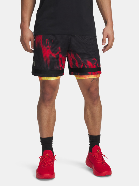 Under Armour Muške kratke hlače Under Armour Curry Statement Short I