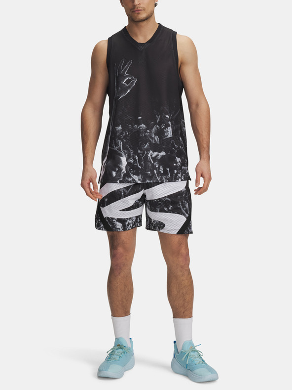 Under Armour Muške kratke hlače Under Armour Curry Sig Sub Short