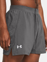 Under Armour Muške kratke hlače Under Armour UA LAUNCH 5'' SHORTS-GRY