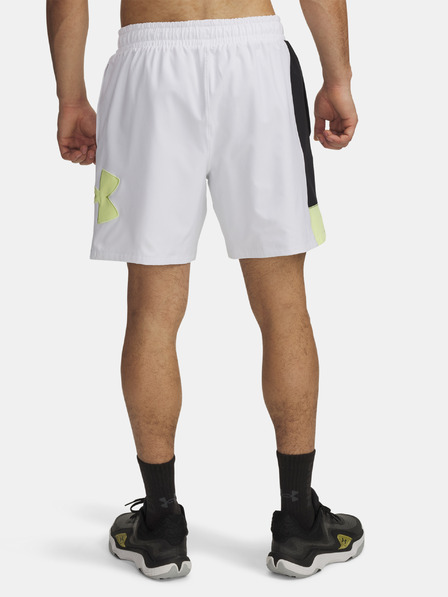 Under Armour Muške kratke hlače Under Armour UA Zone 7in Woven Short